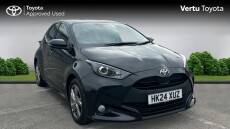 Toyota Yaris 1.5 Hybrid Icon 5dr CVT Hybrid Hatchback